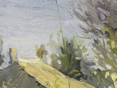 Вишнёвый туман