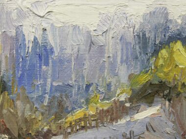 Зимние тени