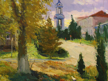 Осенний день