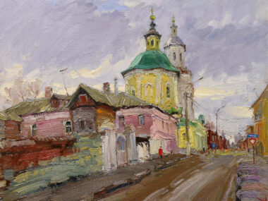 Ноябрьский Елец