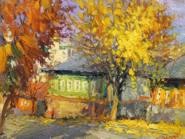 Красный, желтый, зелёный