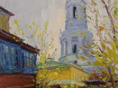 Осенние звоны