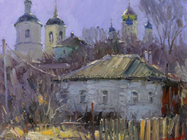 Самый старый дом