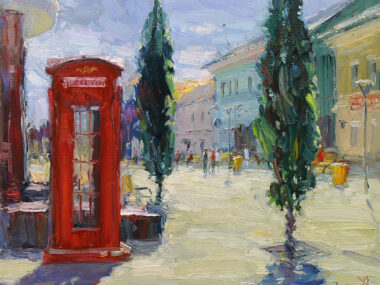 В ожидании звонка