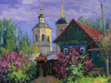 Знакомый сюжет