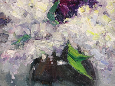 Кипящая сирень