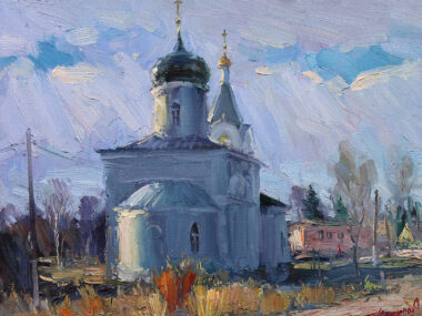 Тень и свет