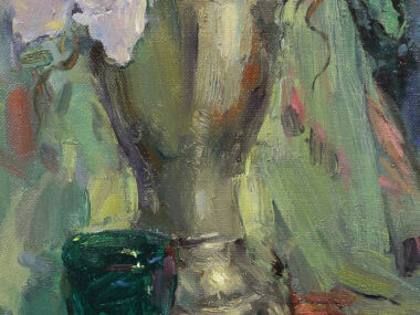 Высокий натюрморт