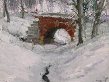 Мягкая зима Мягкая зима