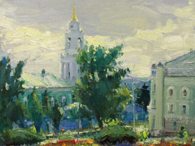 Задонский мотив